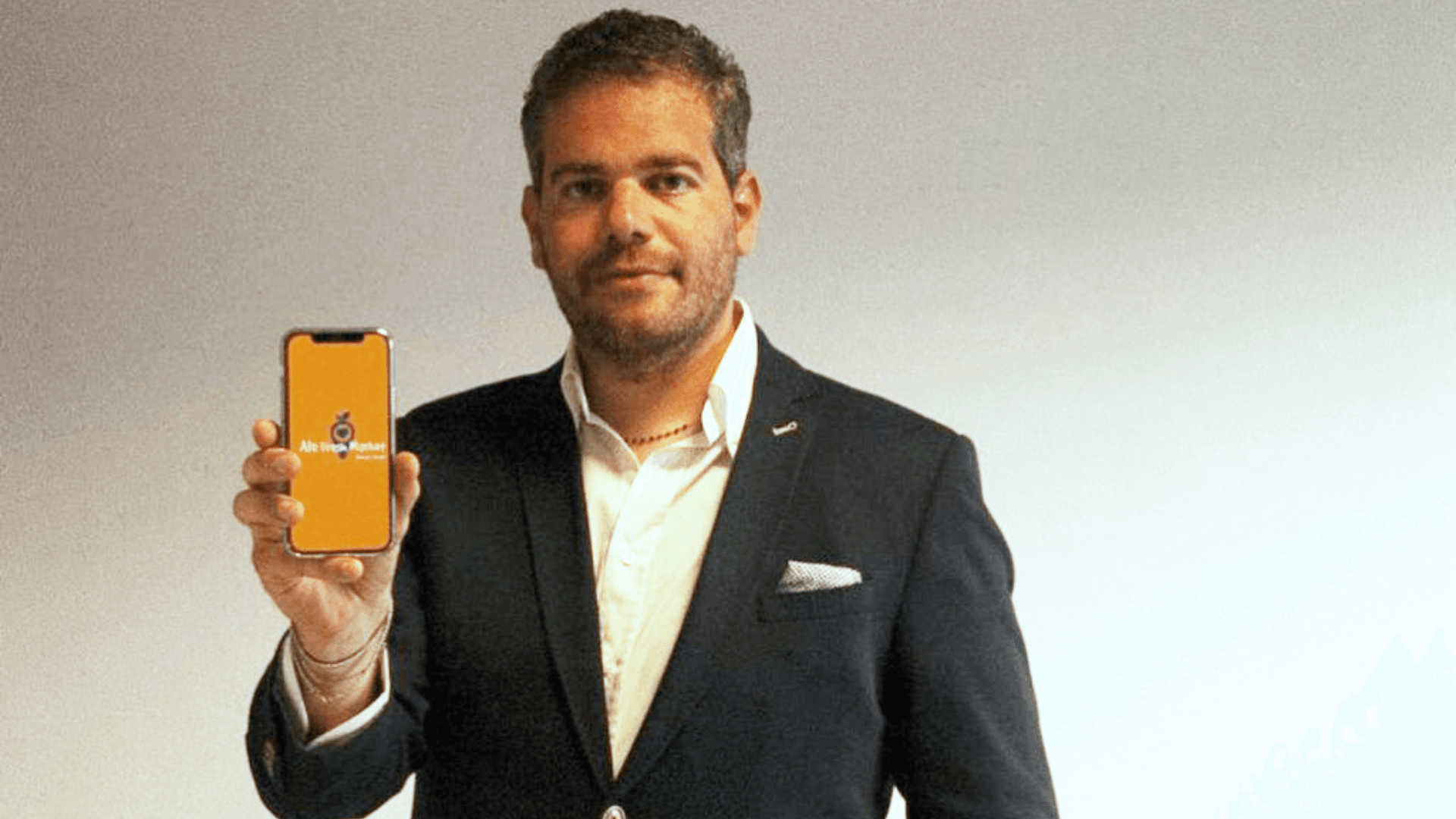 Alessandro Andreatta - CEO Ale Fresh Market