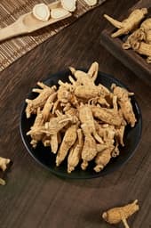 Ginseng (radice fresca)