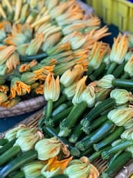 Fiori di zucca