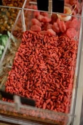 Bacche di goji ("superfrutto")