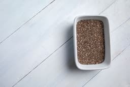 Semi di chia ("superfrutto")